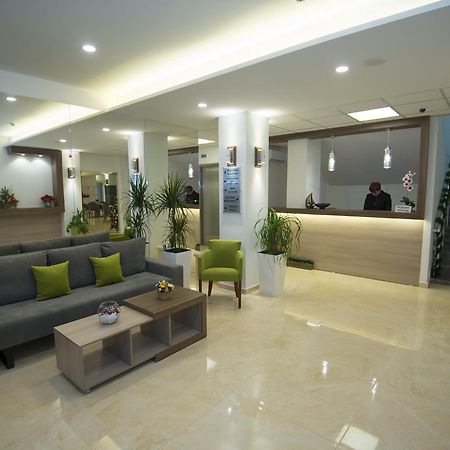 Hotel Village โอครีด ภายนอก รูปภาพ