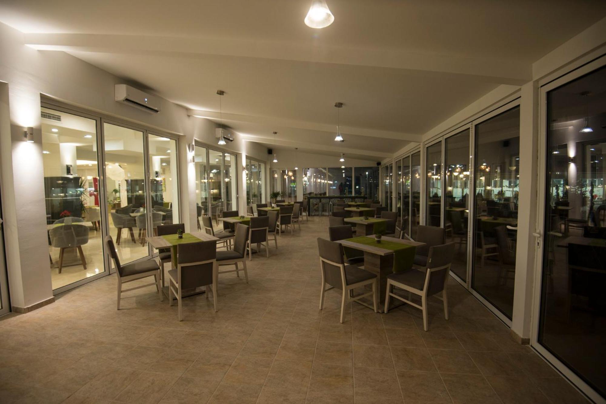Hotel Village โอครีด ภายนอก รูปภาพ