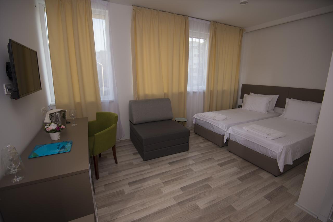 Hotel Village โอครีด ภายนอก รูปภาพ