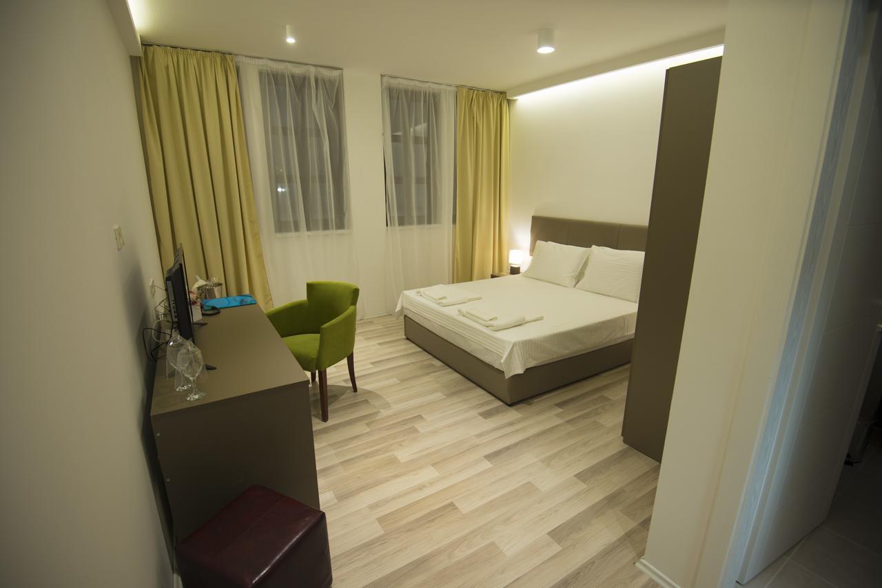 Hotel Village โอครีด ภายนอก รูปภาพ