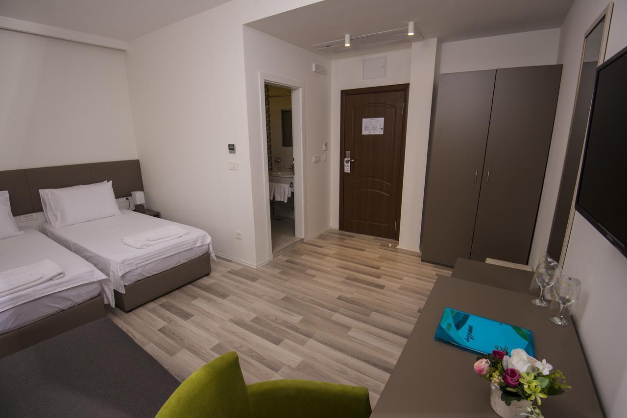 Hotel Village โอครีด ภายนอก รูปภาพ