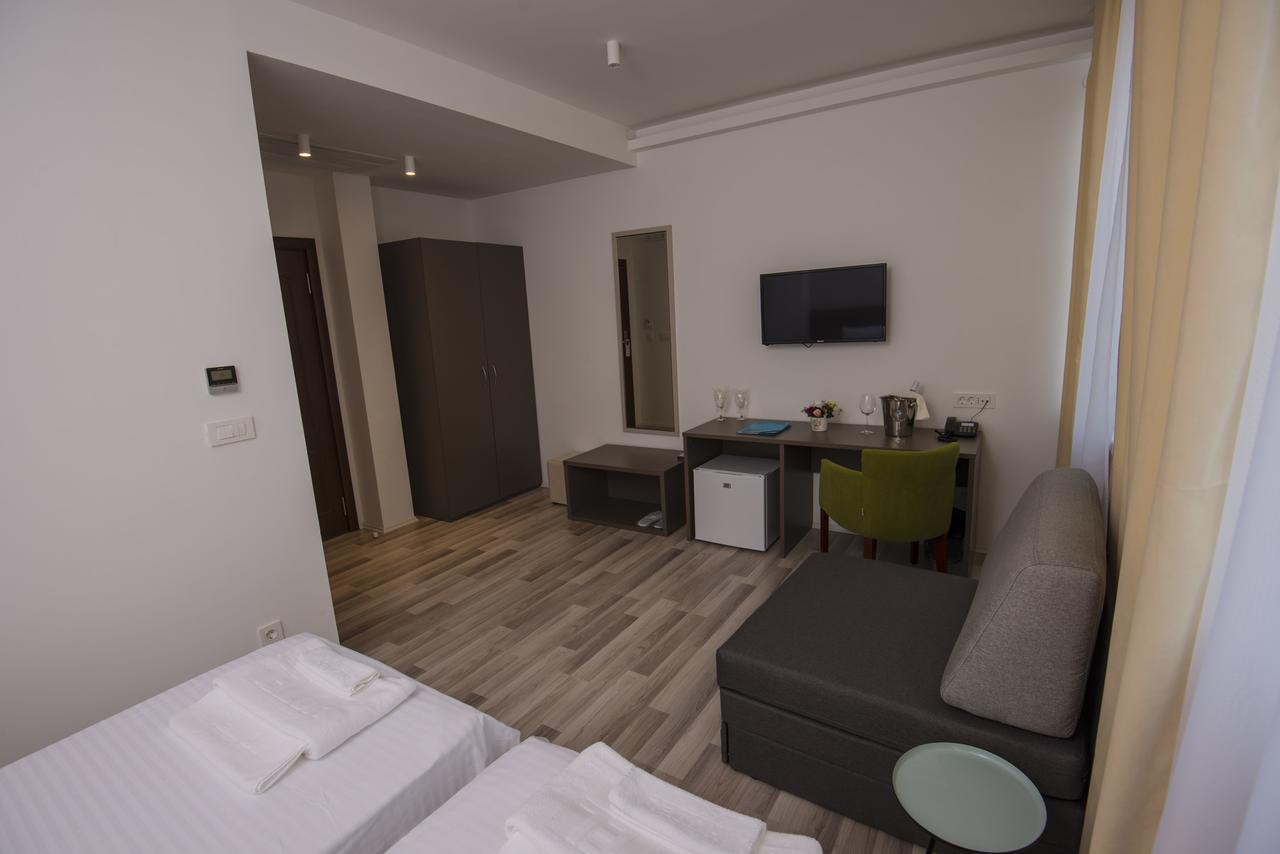 Hotel Village โอครีด ภายนอก รูปภาพ