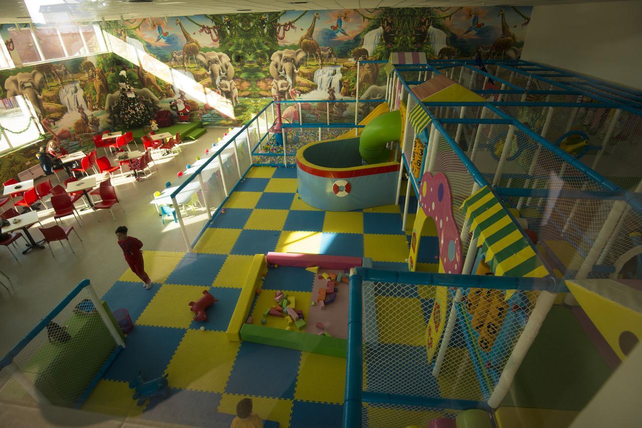 Hotel Village โอครีด ภายนอก รูปภาพ