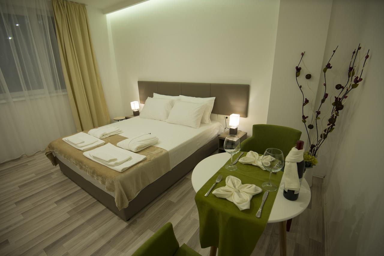Hotel Village โอครีด ภายนอก รูปภาพ
