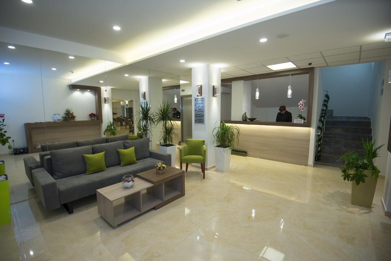 Hotel Village โอครีด ภายนอก รูปภาพ