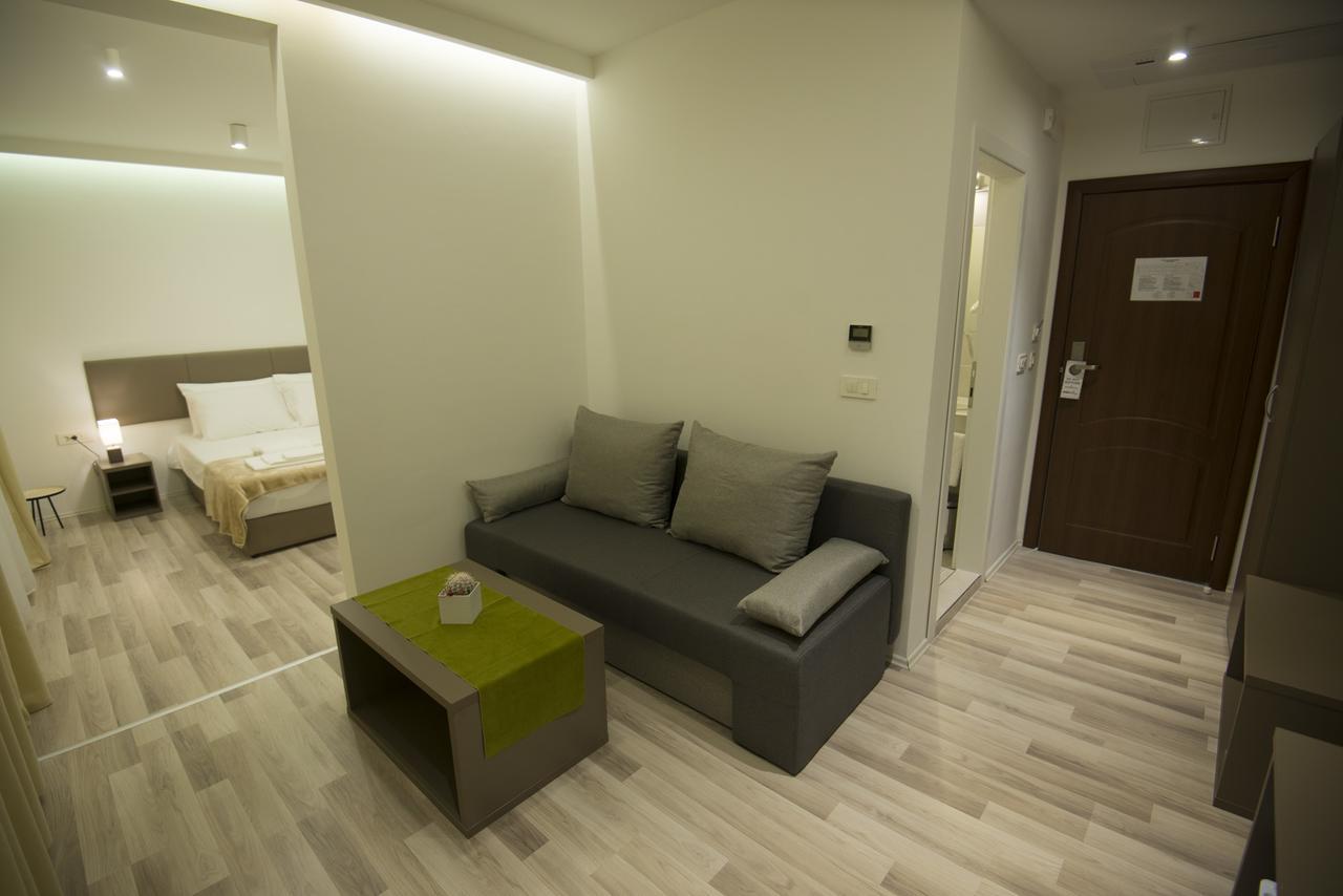 Hotel Village โอครีด ภายนอก รูปภาพ