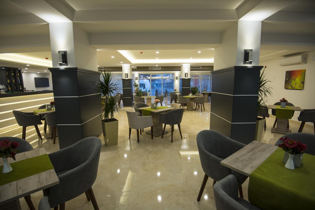 Hotel Village โอครีด ภายนอก รูปภาพ