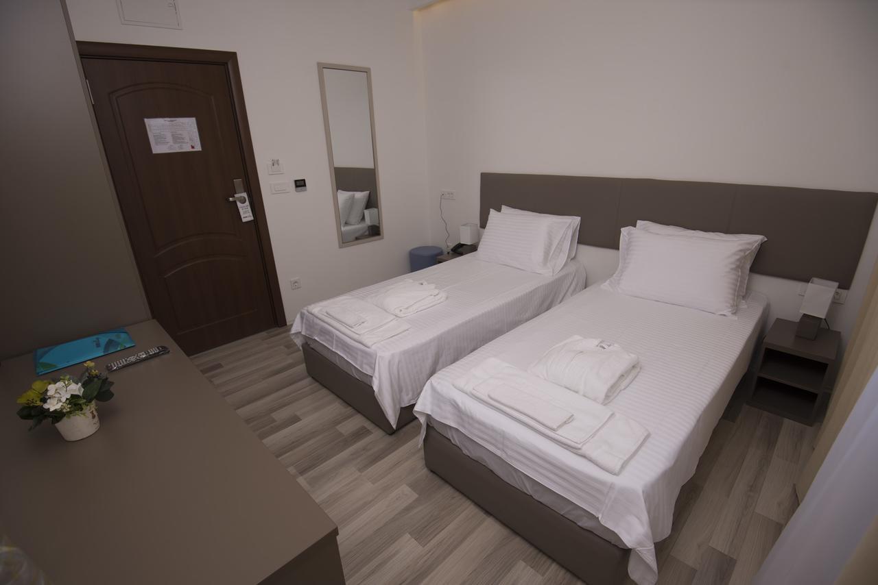 Hotel Village โอครีด ภายนอก รูปภาพ